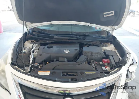 2014 Nissan Altima 2.5 Sl из США, поврежденный, VIN 1N4AL3AP2EC124727